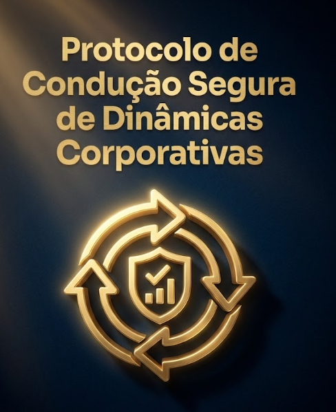 Protocolo de Condução Segura de Dinâmicas Corporativas
